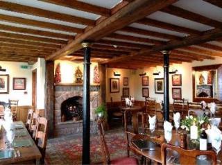 The Pheasant Gasthuis Higher Burwardsley