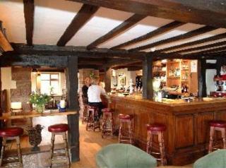 The Pheasant Higher Burwardsley