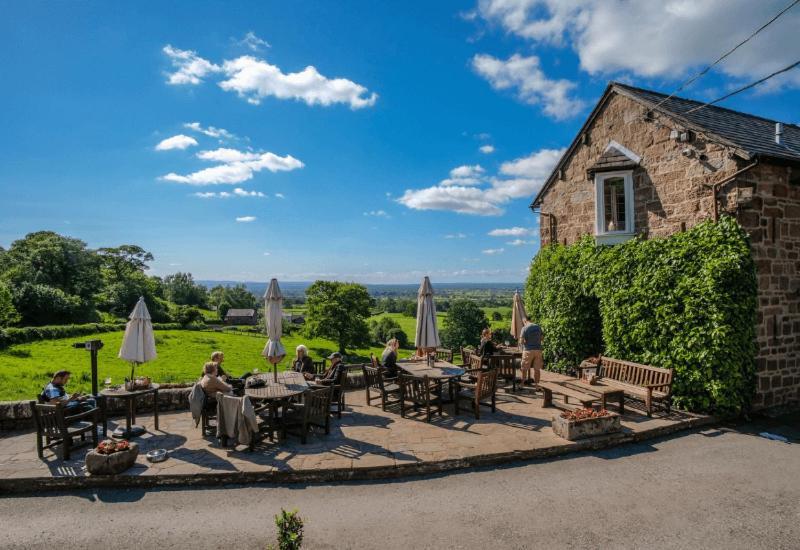 The Pheasant 5*
