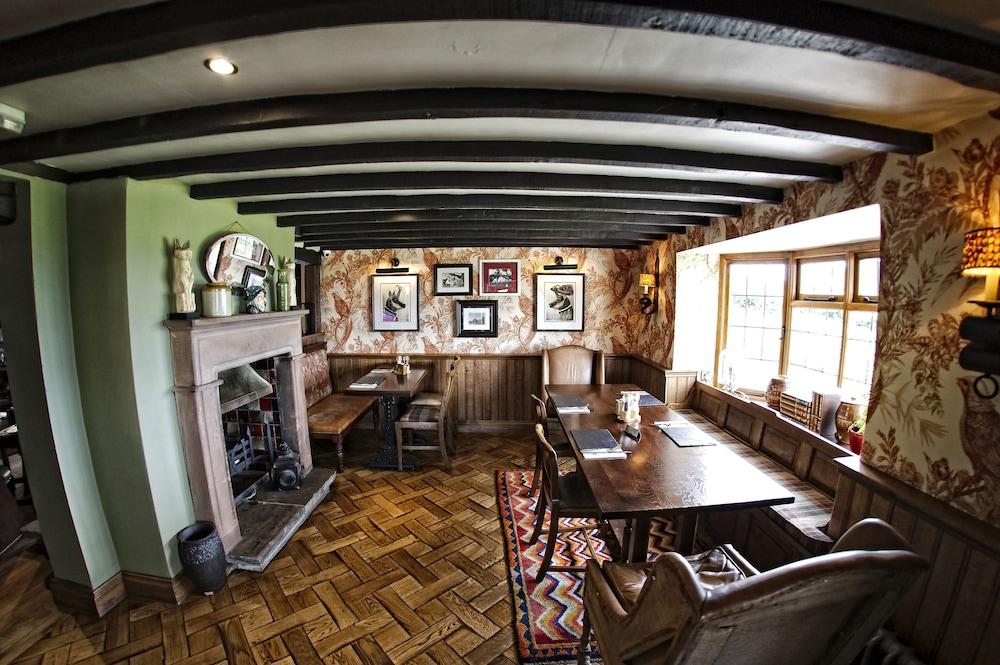 The Pheasant