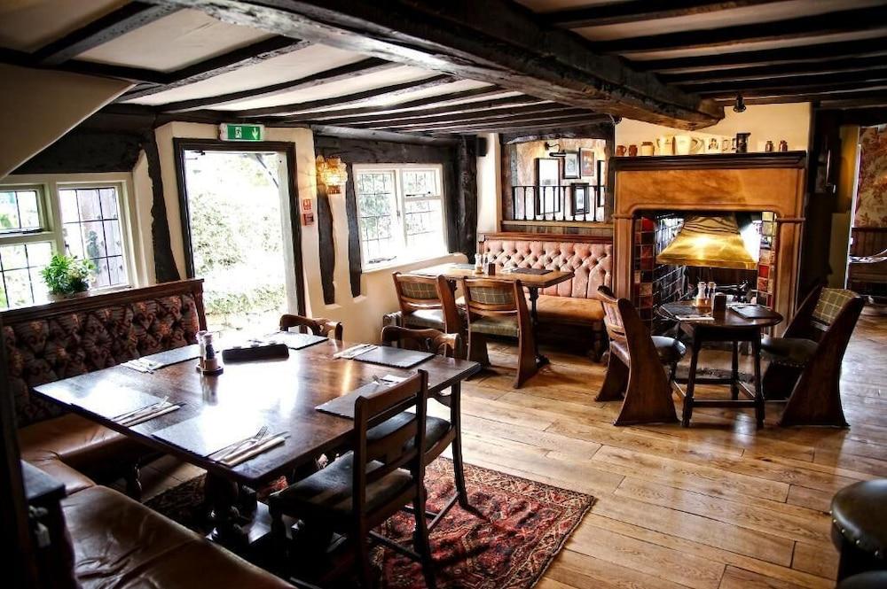 Gasthuis The Pheasant 5*