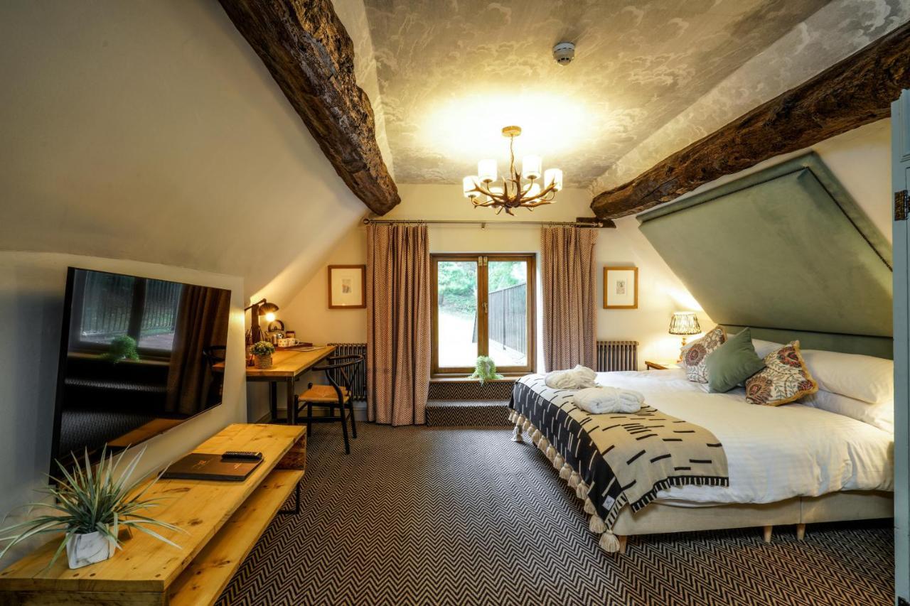 The Pheasant 5* Higher Burwardsley