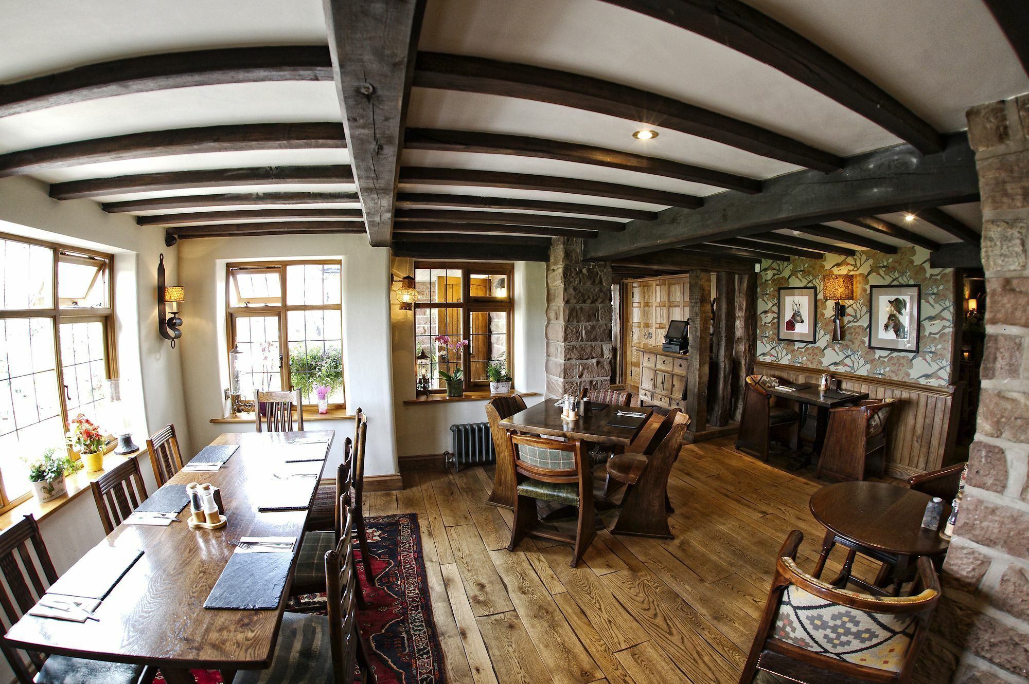 The Pheasant Higher Burwardsley